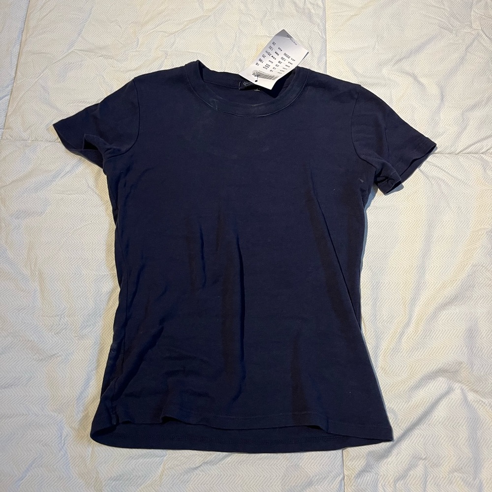 Brandy Melville - Navy Top